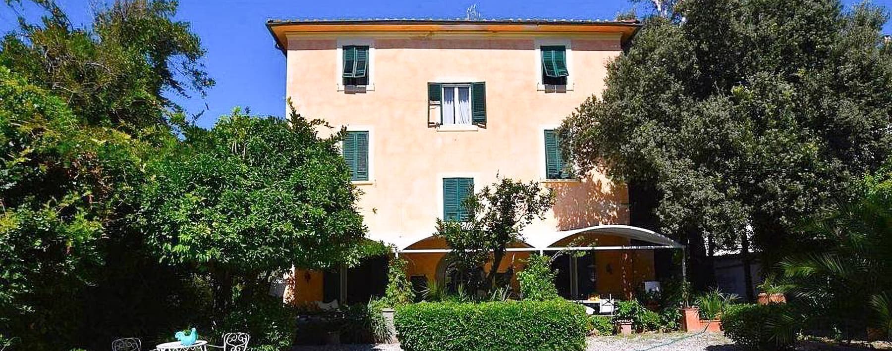 Charming Villa in Livorno, Tuscany