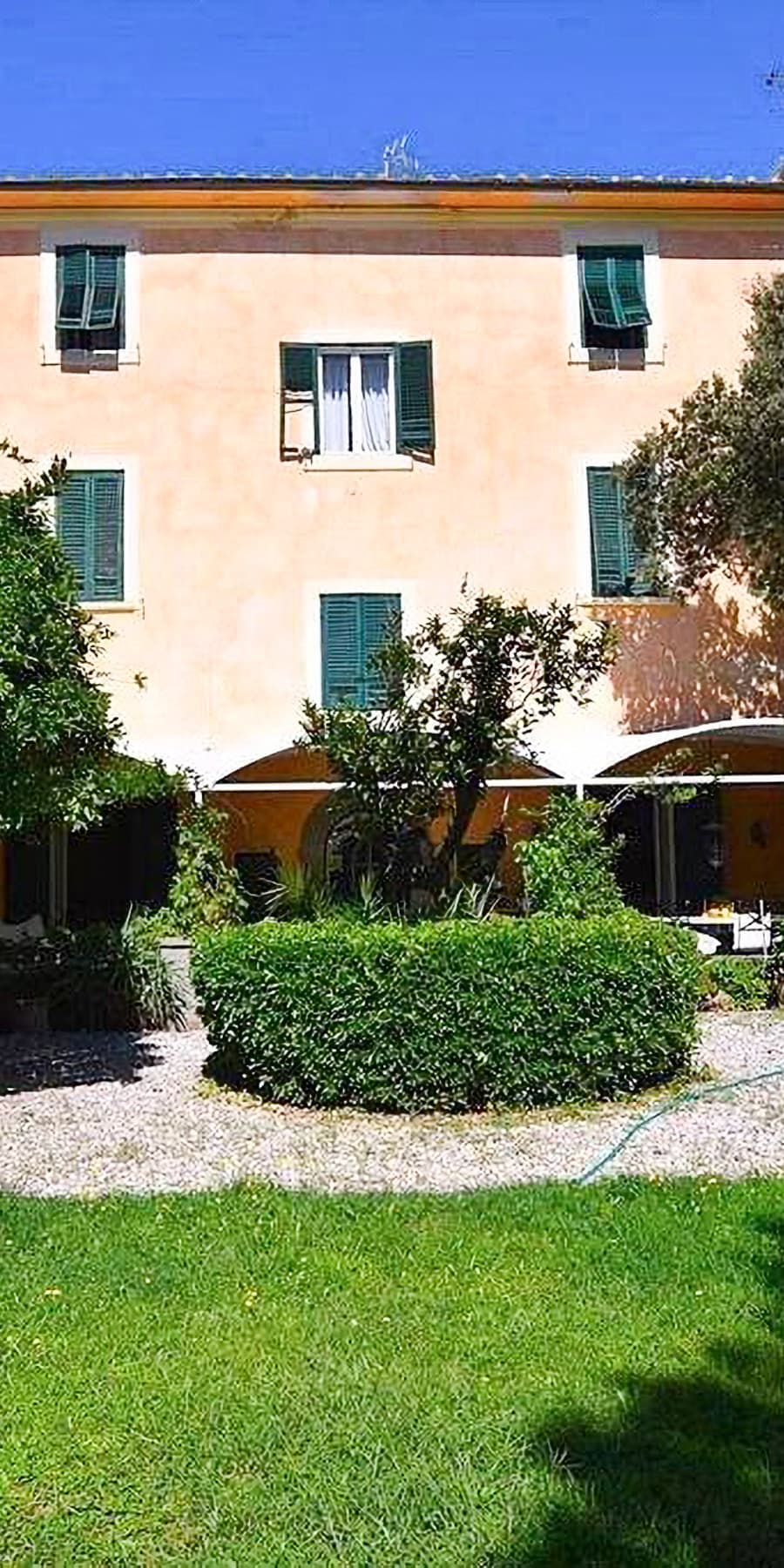 Charming Villa in Livorno, Tuscany
