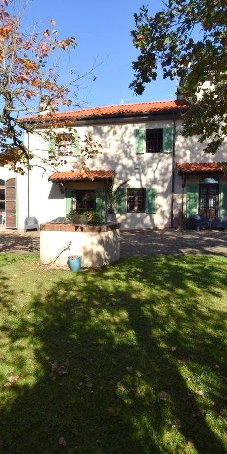 Charming Villa in Fauglia, Tuscany