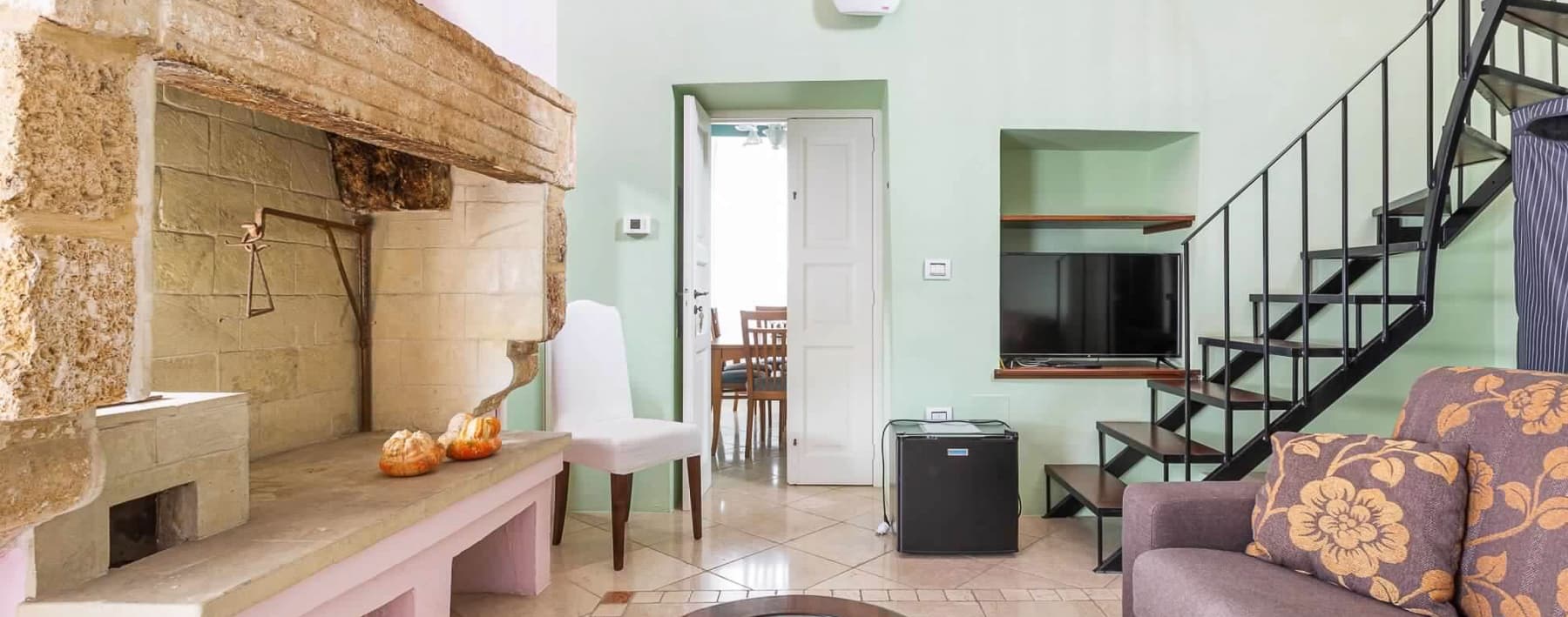 Appartamento storico nel cuore di Ugento, Puglia