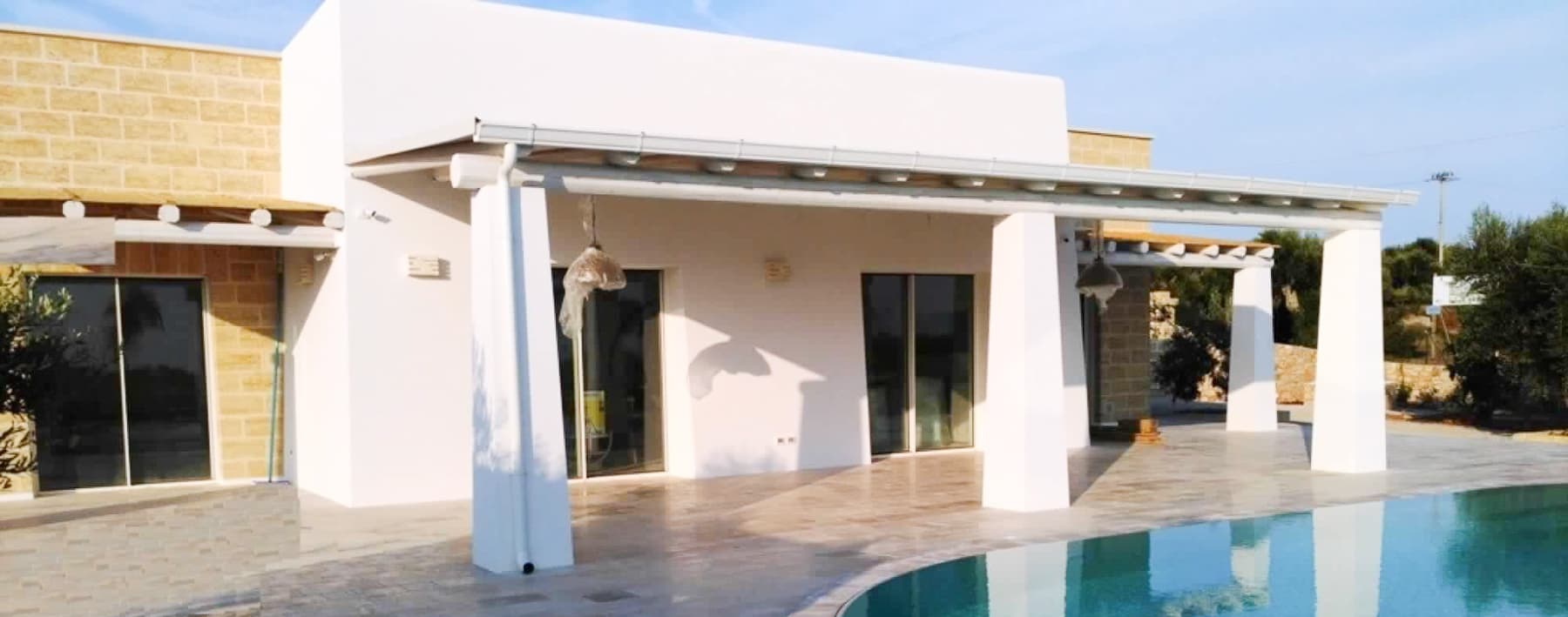 Villa esclusiva a Castrignano del Capo, Puglia