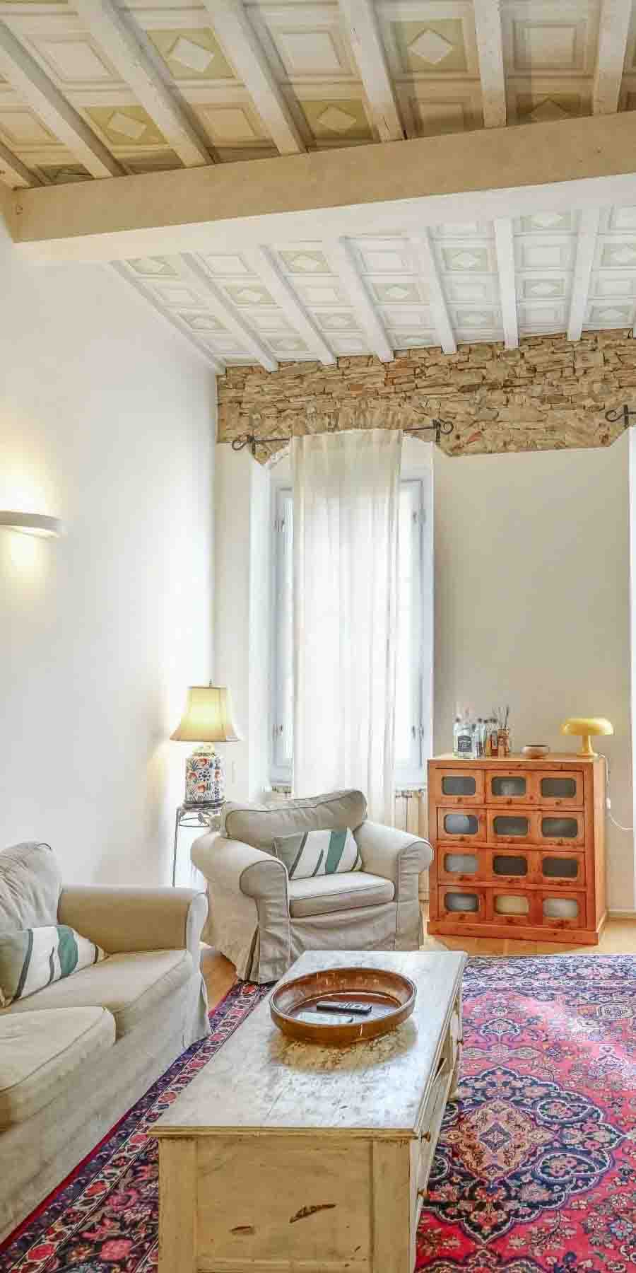 Appartamento di charme nel cuore di Firenze, 150 mq