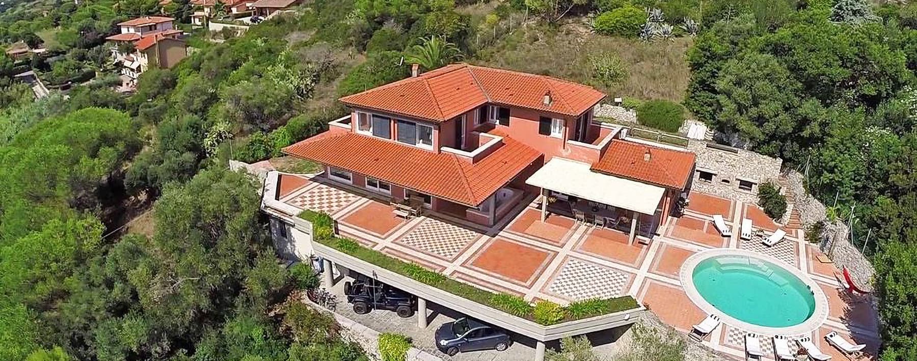 Villa esclusiva a Portoferraio, Isola d’Elba