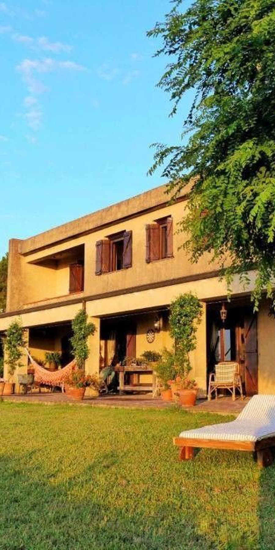 Villa panoramica a Santa Lucia del Mela, Sicilia