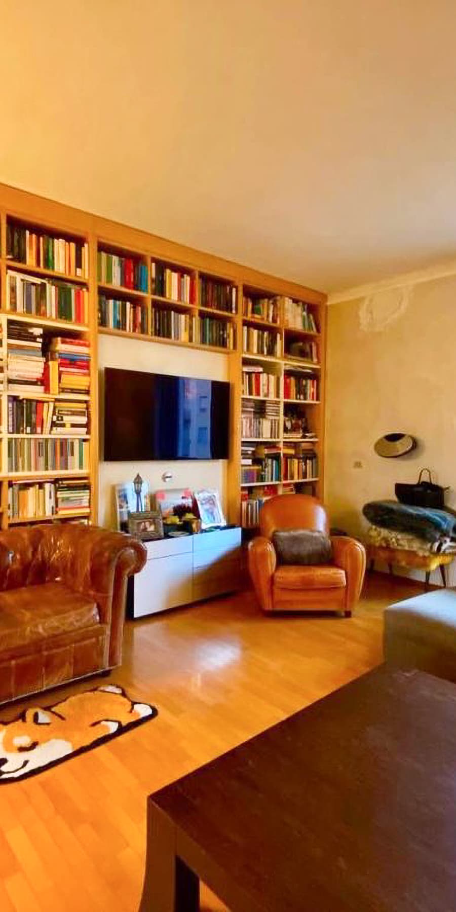 Appartamento elegante di 161 mq nel cuore di Milano