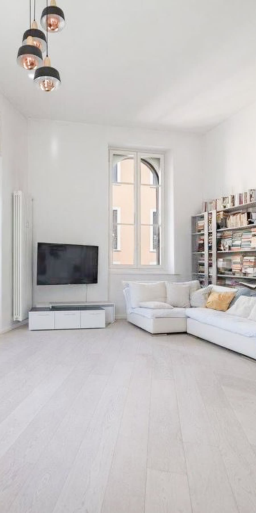 Appartamento di lusso 105 mq nel cuore di Milano