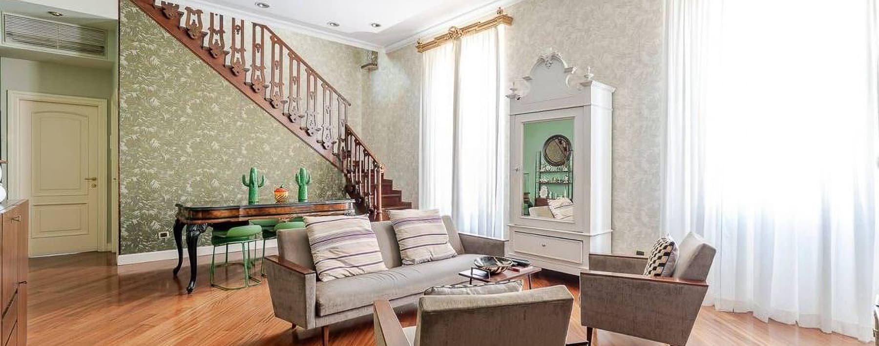 Appartamento esclusivo nel cuore di Milano