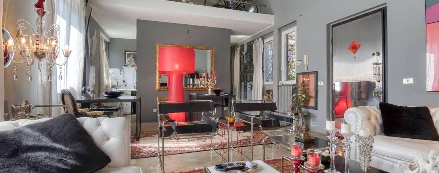 Appartamento di lusso 200 mq con terrazzo a Milano