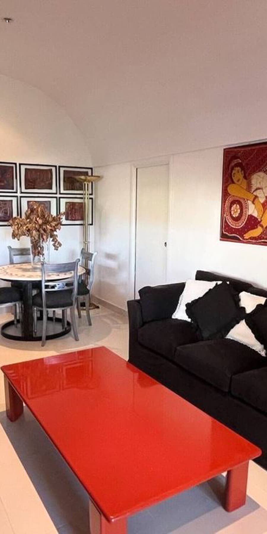 Villa esclusiva con terrazza a Pantelleria, Sicilia