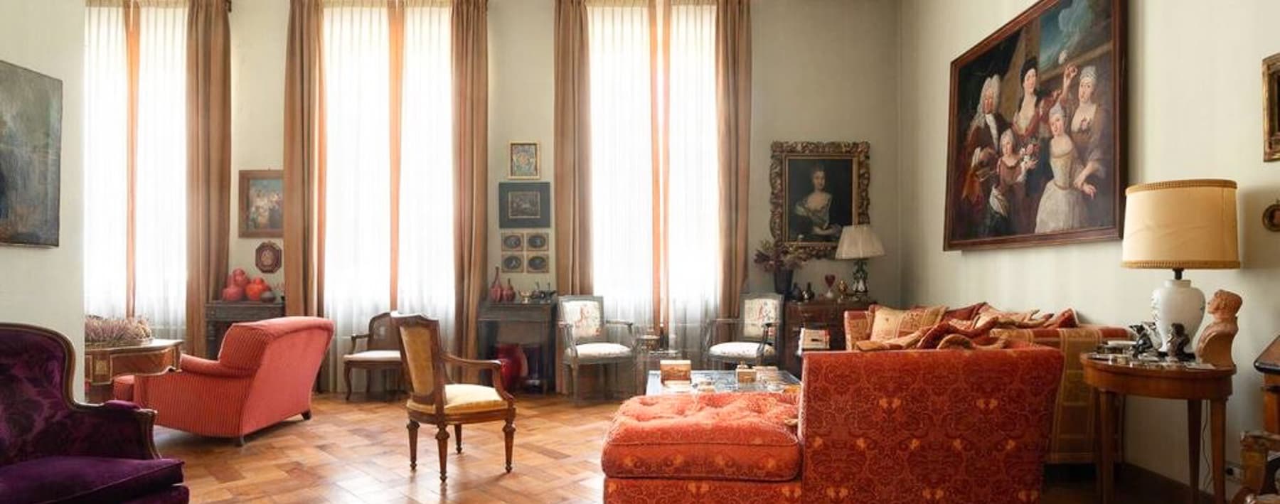 Villa esclusiva nel cuore di Milano, 400 mq di charme