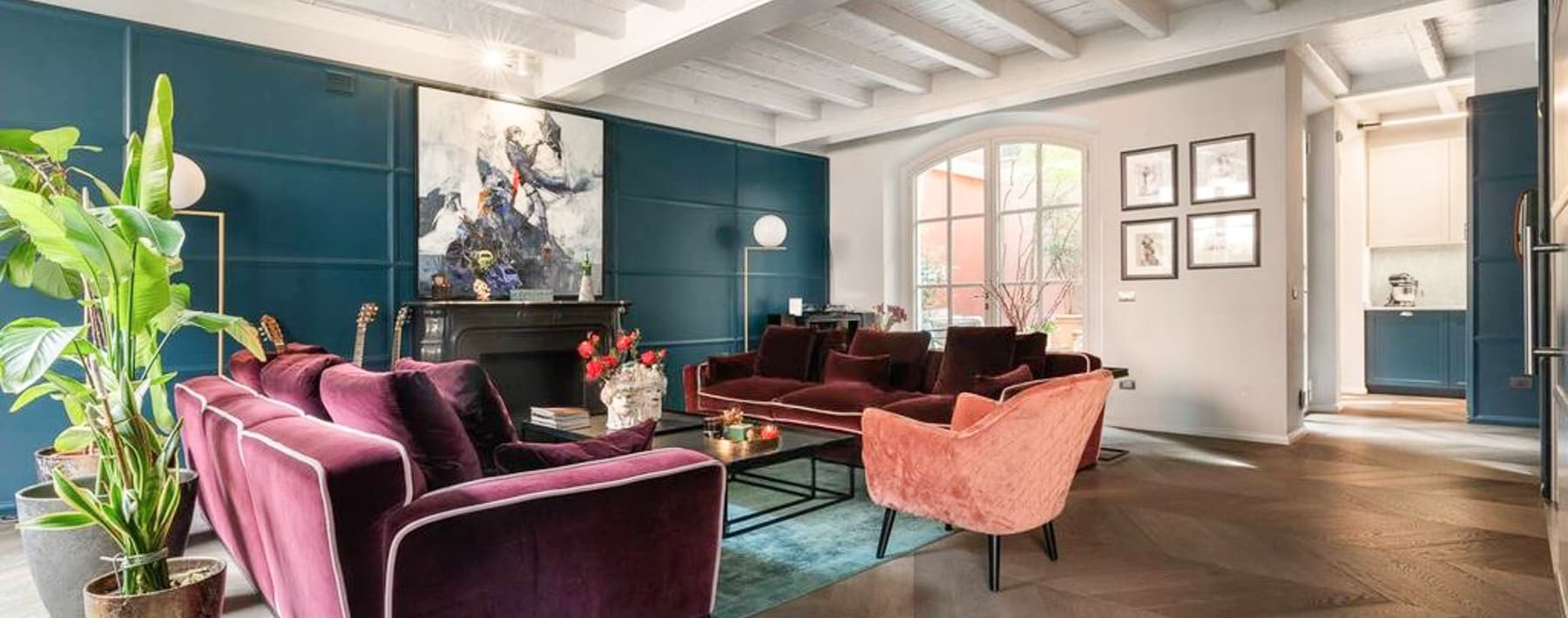 Stylish Apartment in Milan, Lombardia