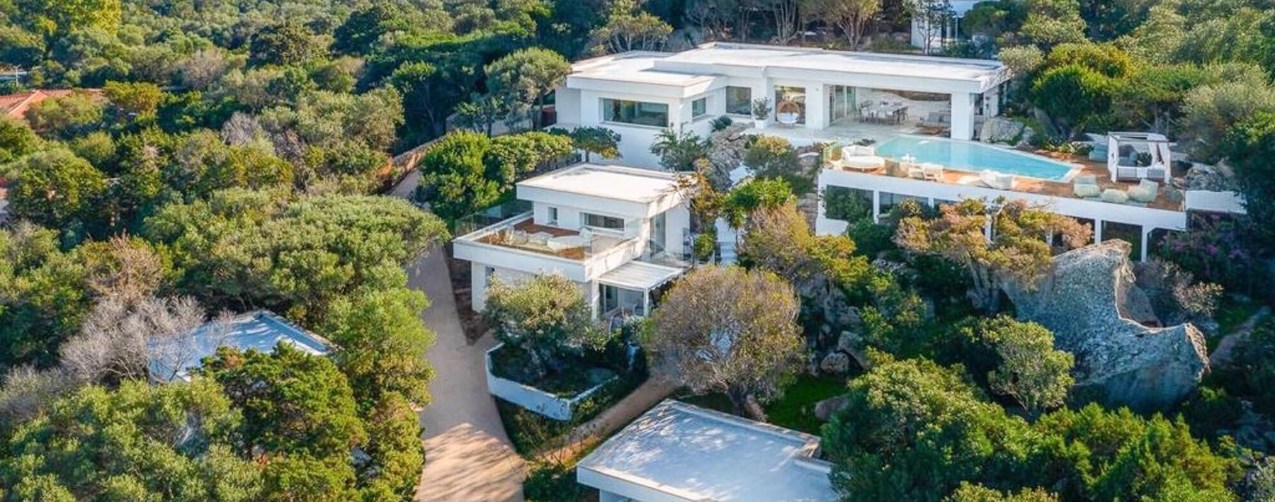 Elegant Villa in Porto Rotondo, Sardinia