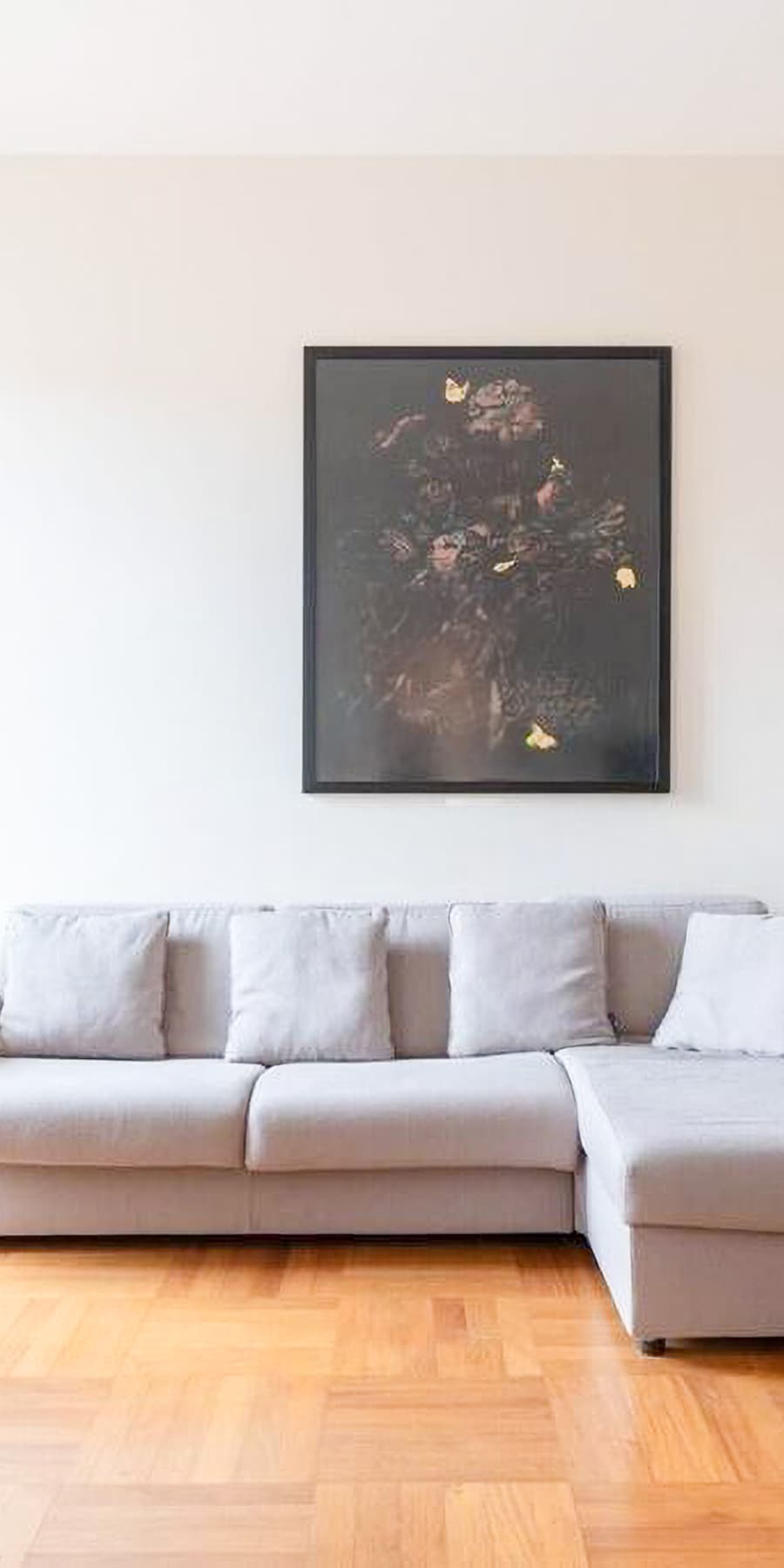 Appartamento elegante nel cuore di Milano, 80 mq