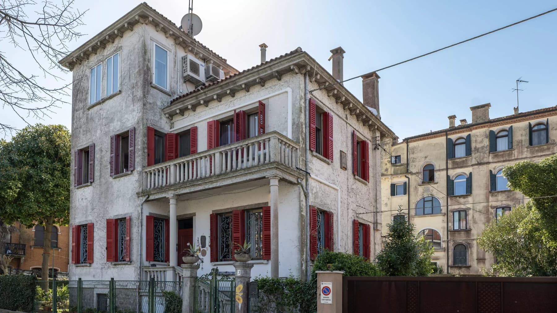 Villa elegante a Lido di Venezia, 229 mq di lusso