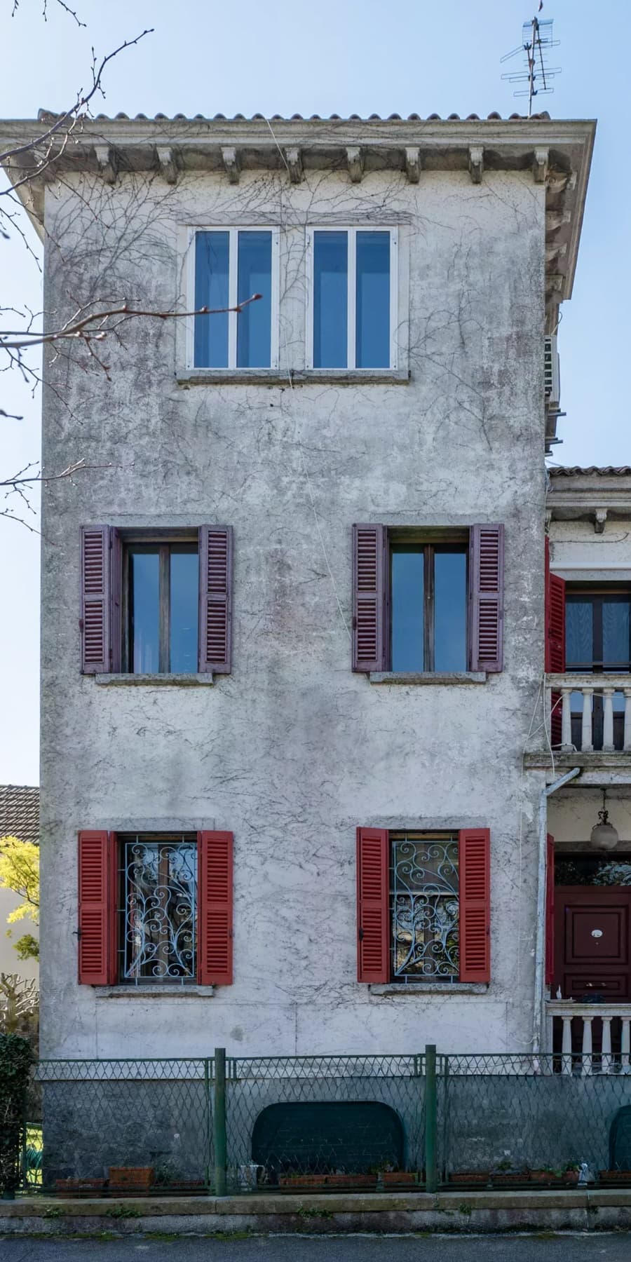 Prestigious Villa in Lido, Venice with Private Garden