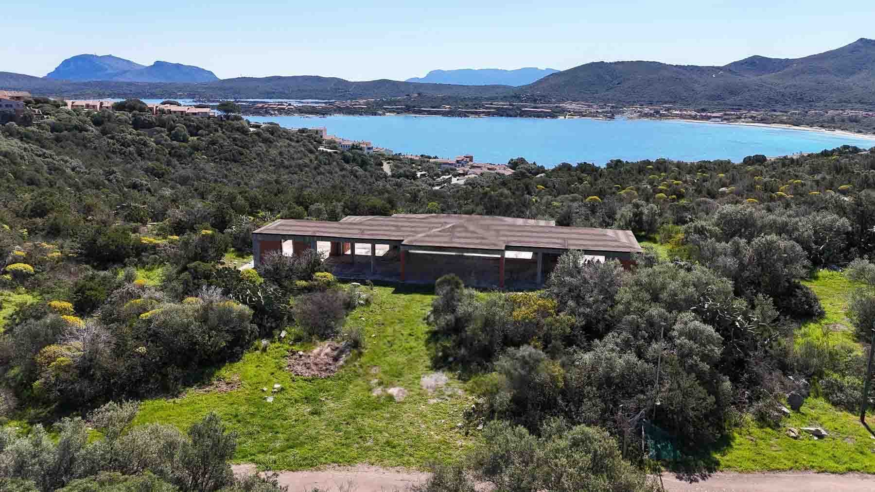 Villa con piscina e giardino a Porto Cervo, Olbia