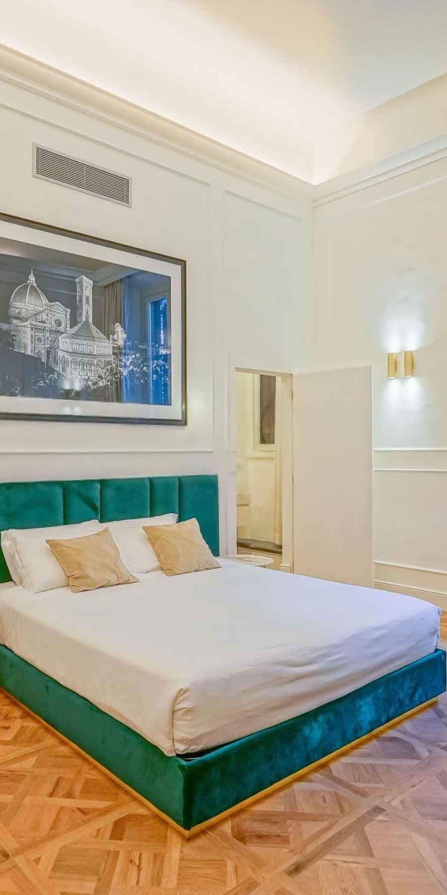 Appartamento di lusso nel cuore di Firenze, 300 mq