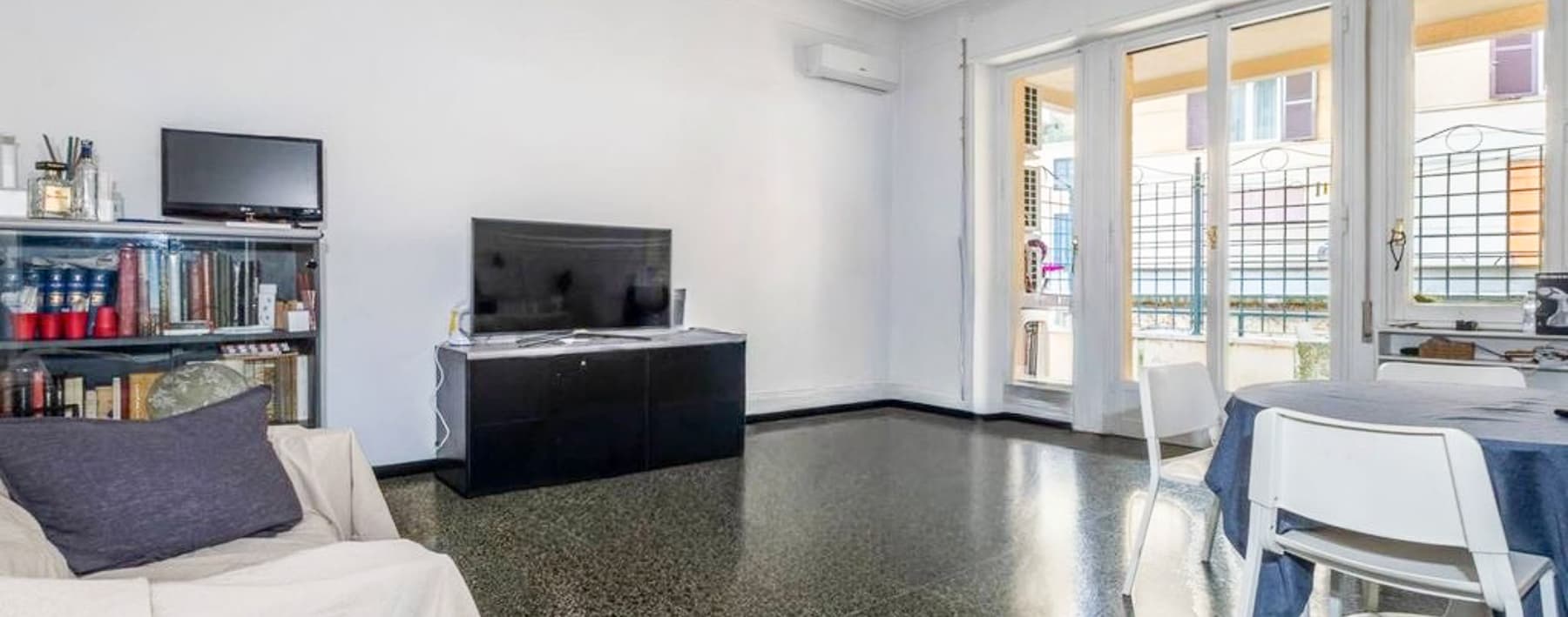 Appartamento di lusso a Roma, quartiere Parioli