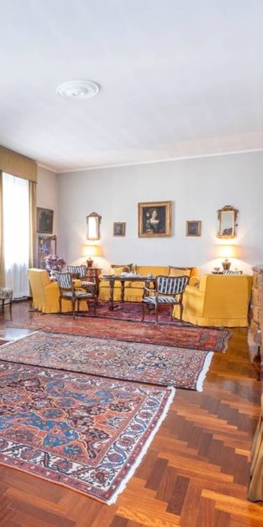 Appartamento elegante a Roma vicino Piazza Euclide