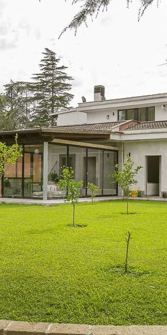 Elegant Villa in Rome, Lazio Region
