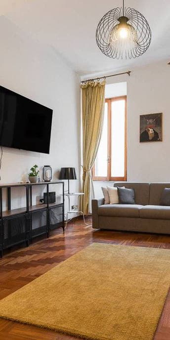 Charming Apartment in the Heart of Rome, Lazio