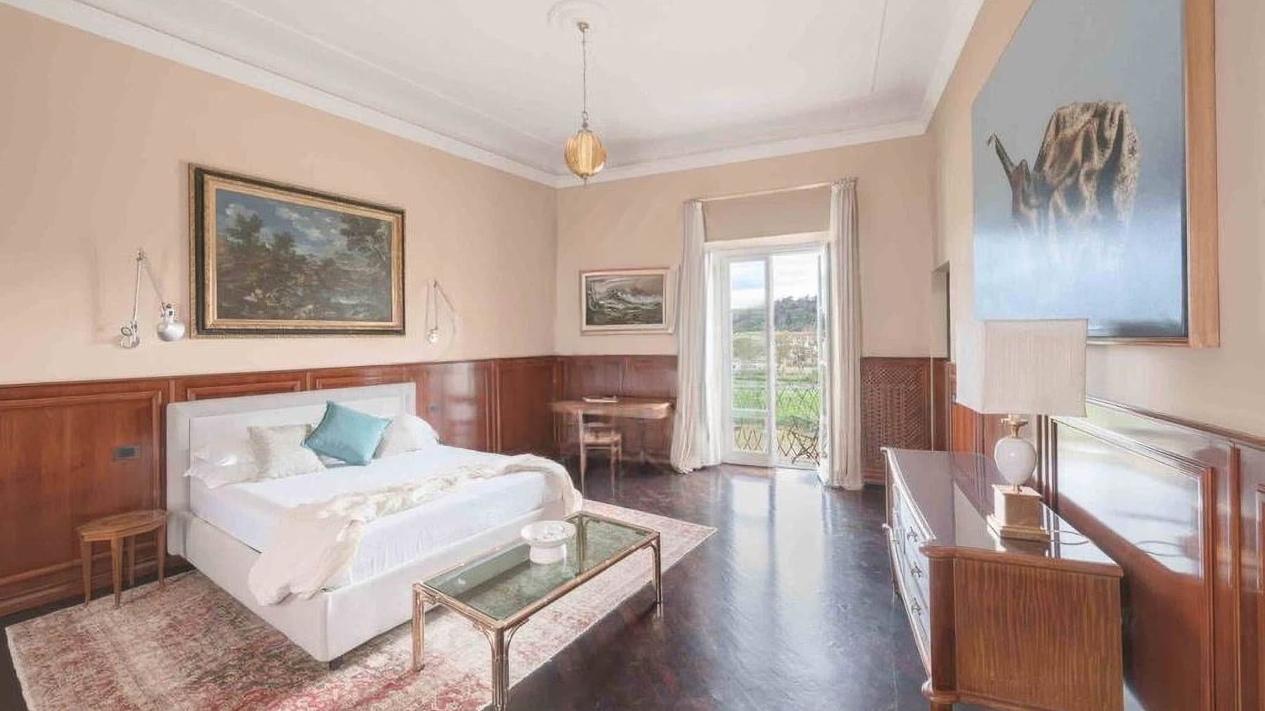 Appartamento di lusso sull'Arno, Firenze, 305 mq