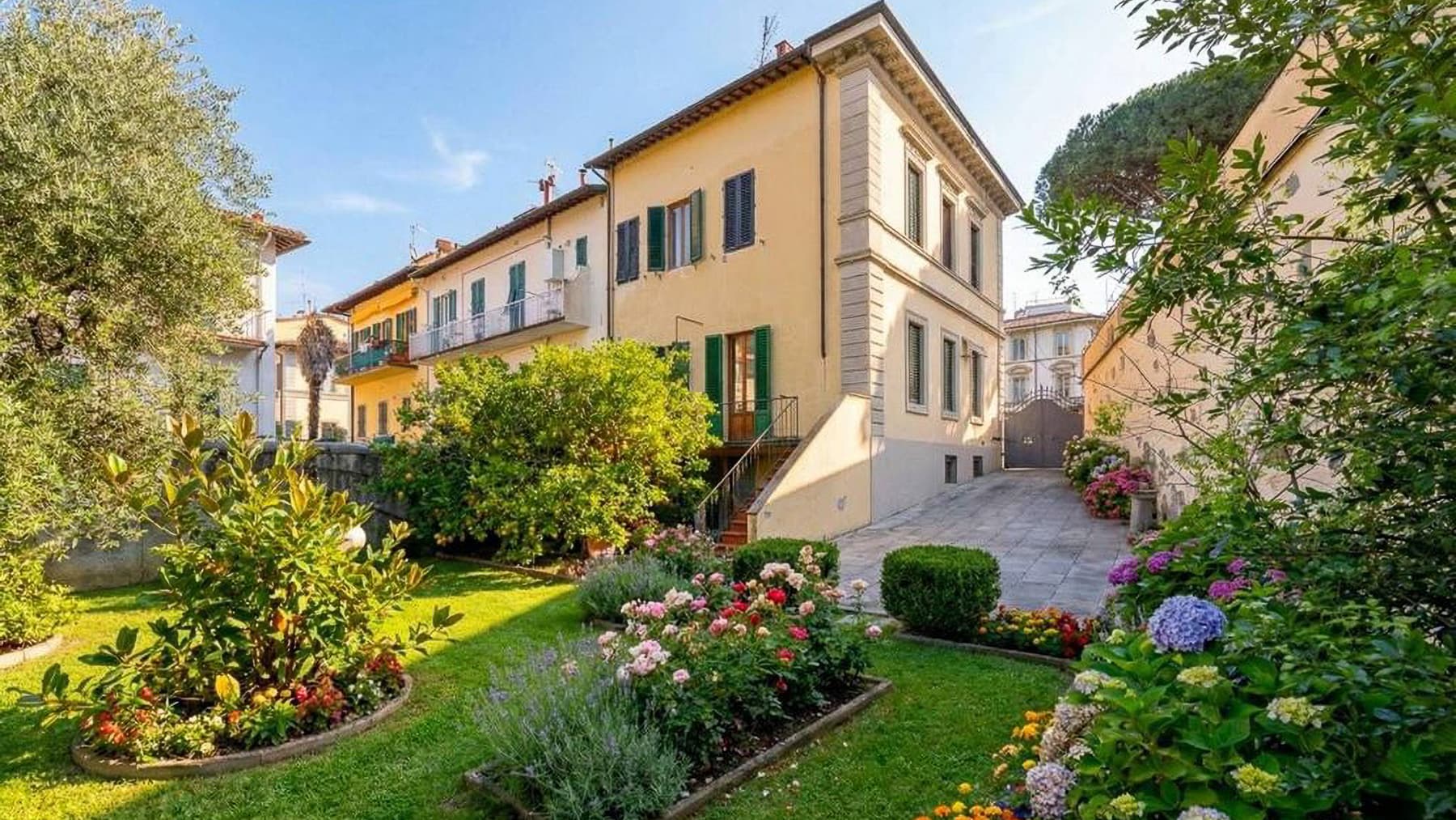 Charming Villa in Florence, Tuscany