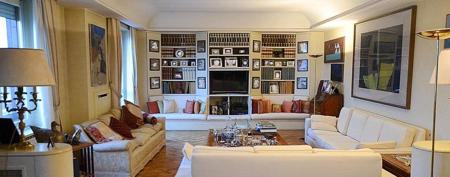 Appartamento di prestigio, 231 mq, nel cuore di Milano