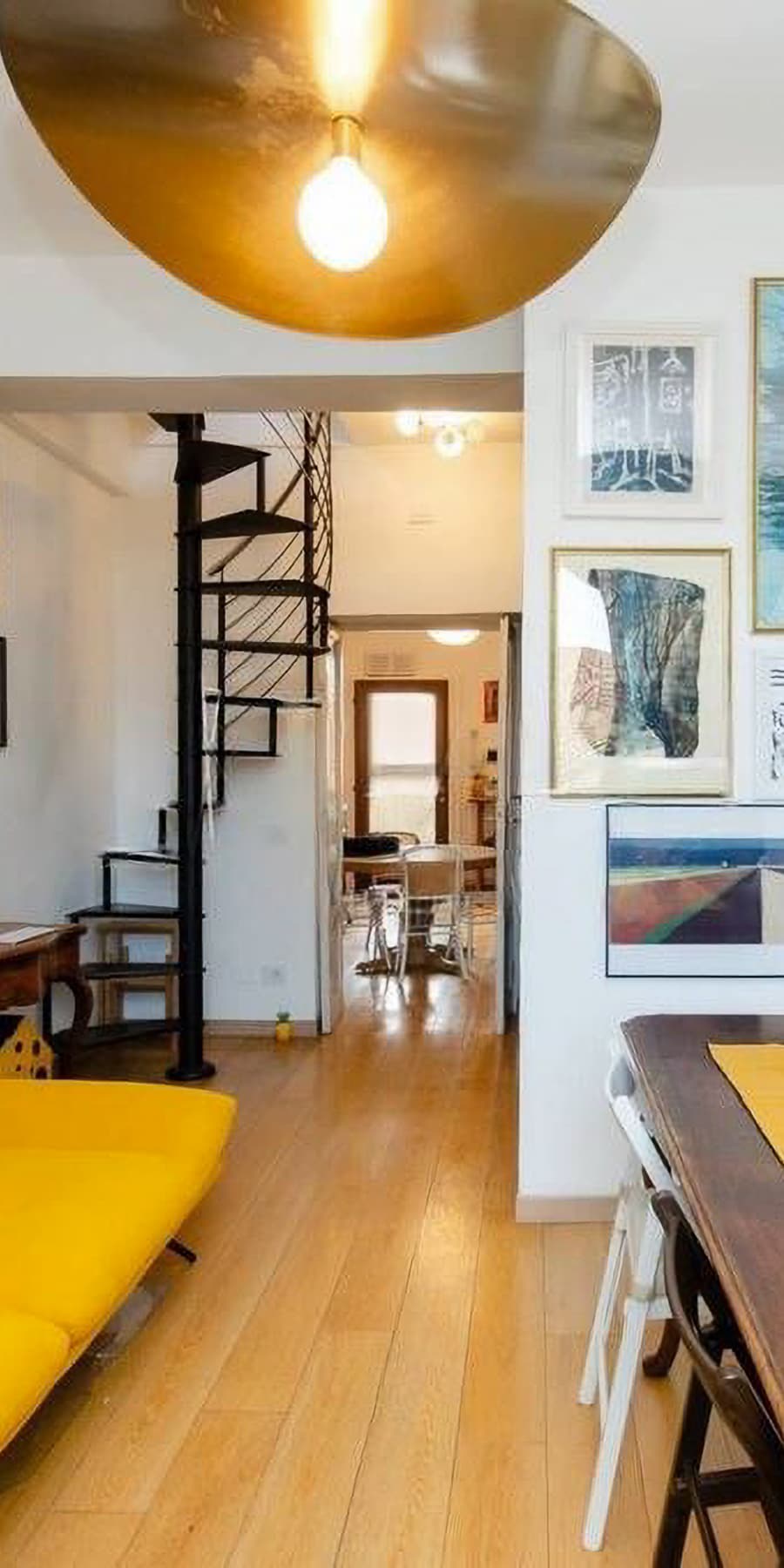 Stylish Apartment in Milan, Lombardy