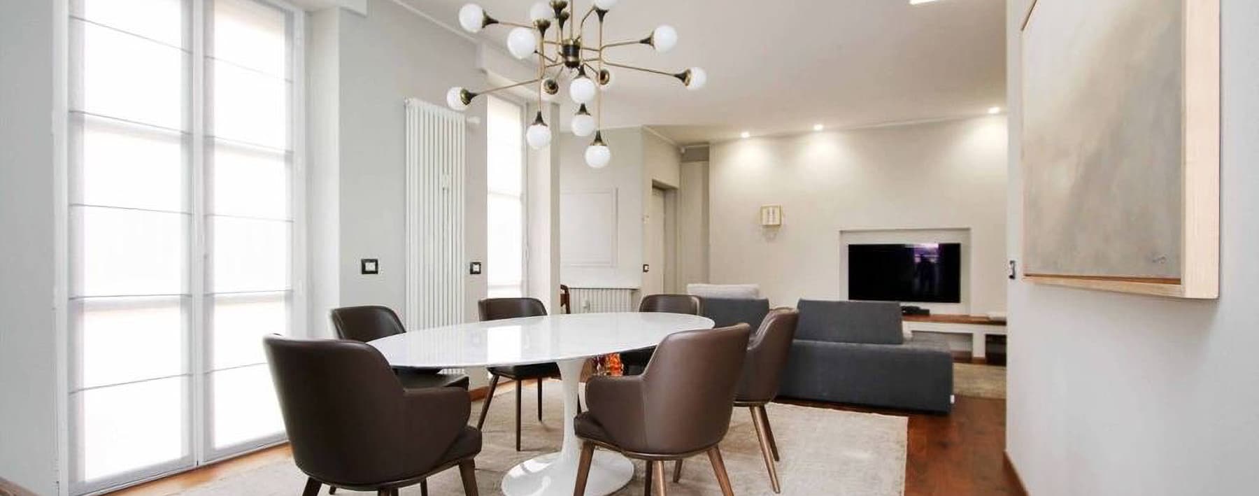 Stylish Apartment in Milano, Lombardy