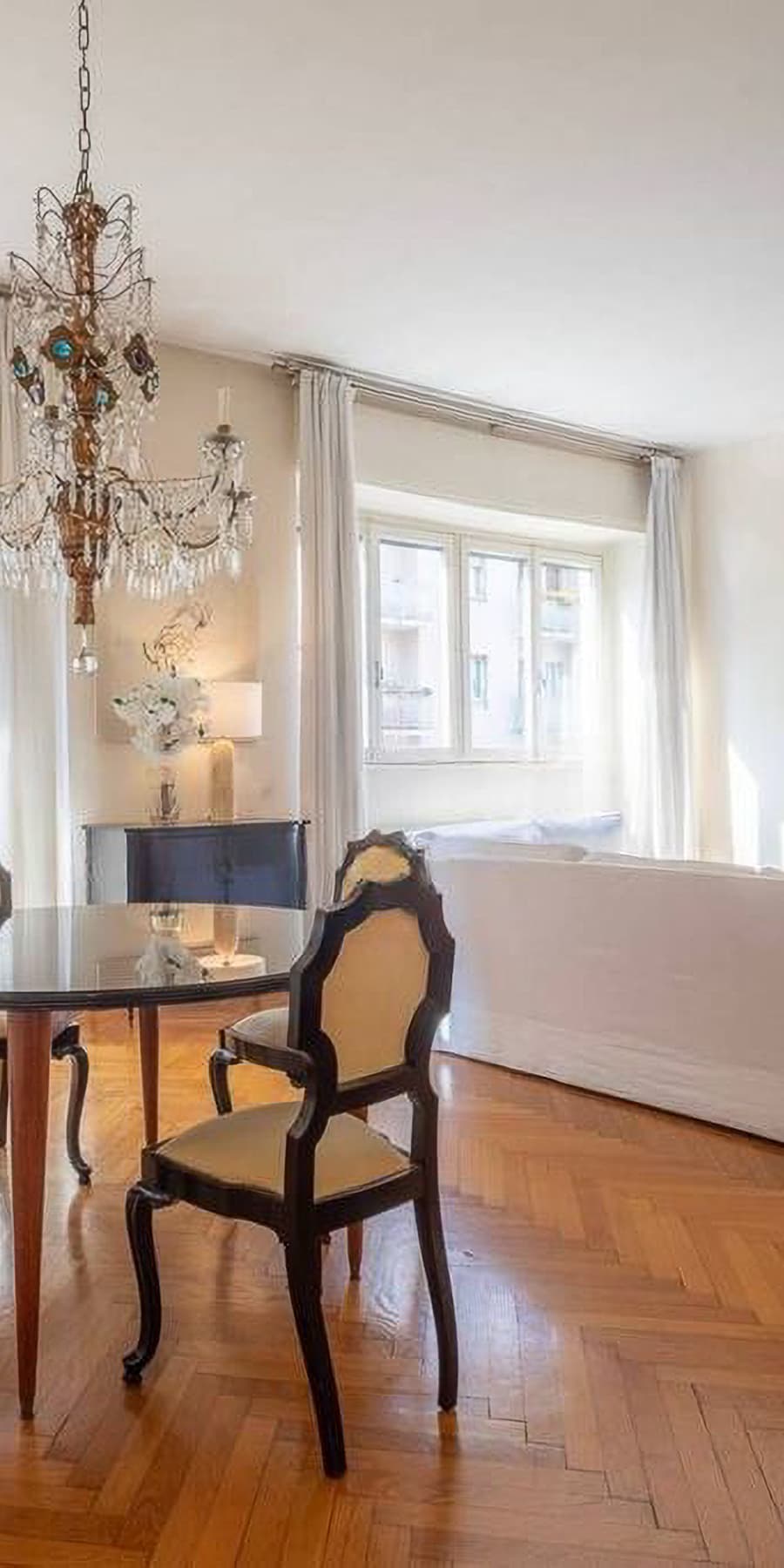 Appartamento elegante di 120 mq nel cuore di Milano