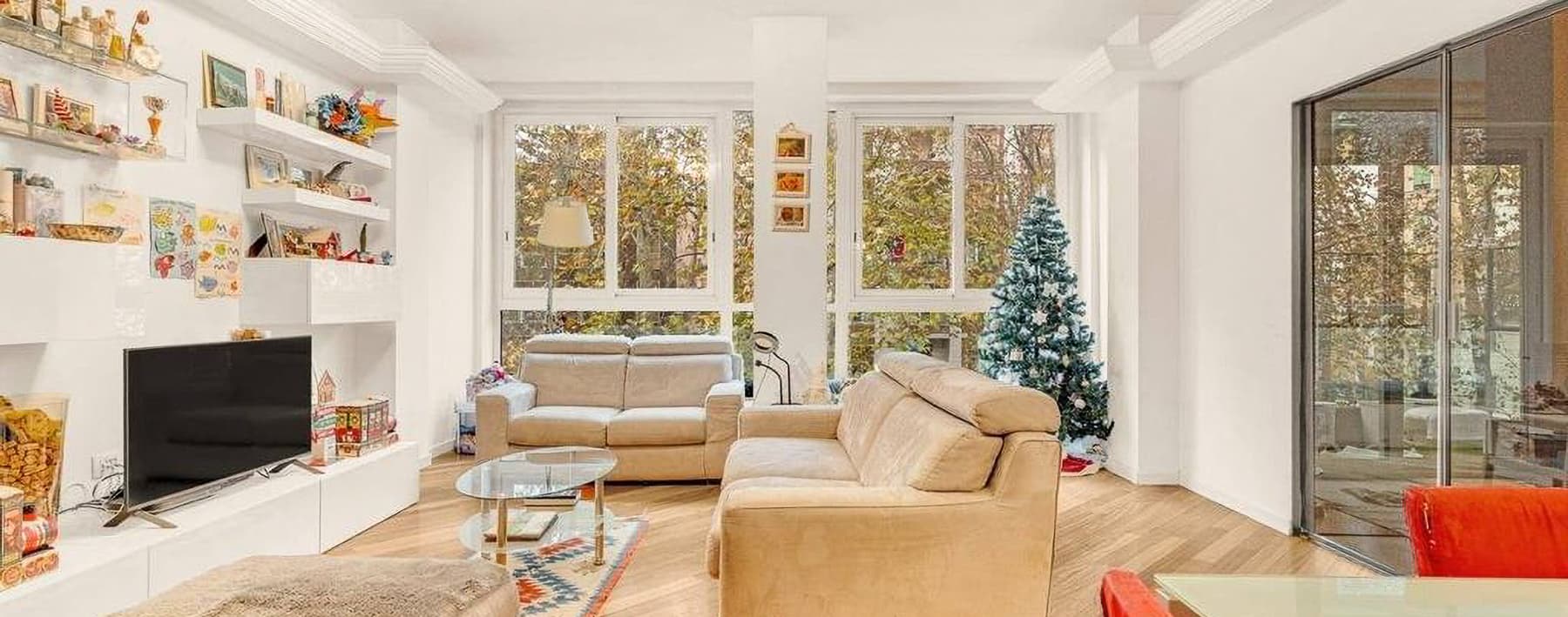 Elegant Apartment in Milano, Lombardia