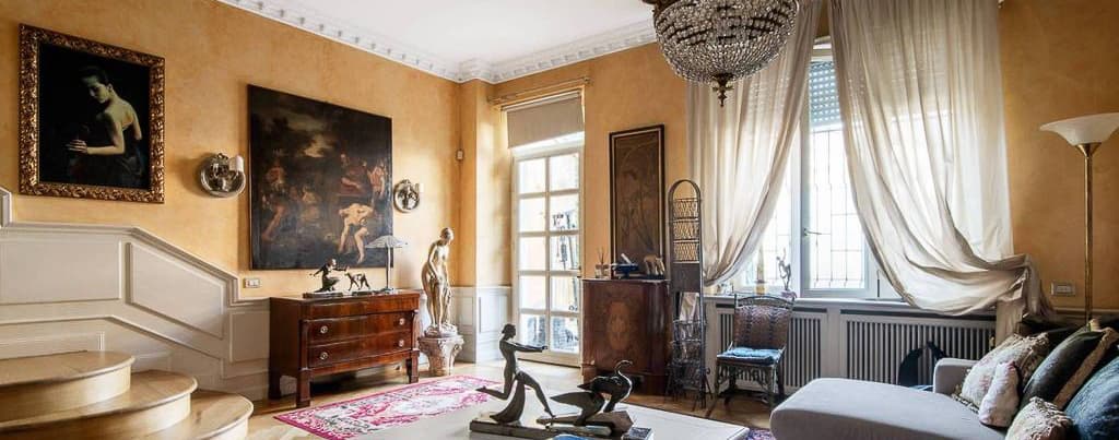 Stylish Apartment in Milan, Lombardy