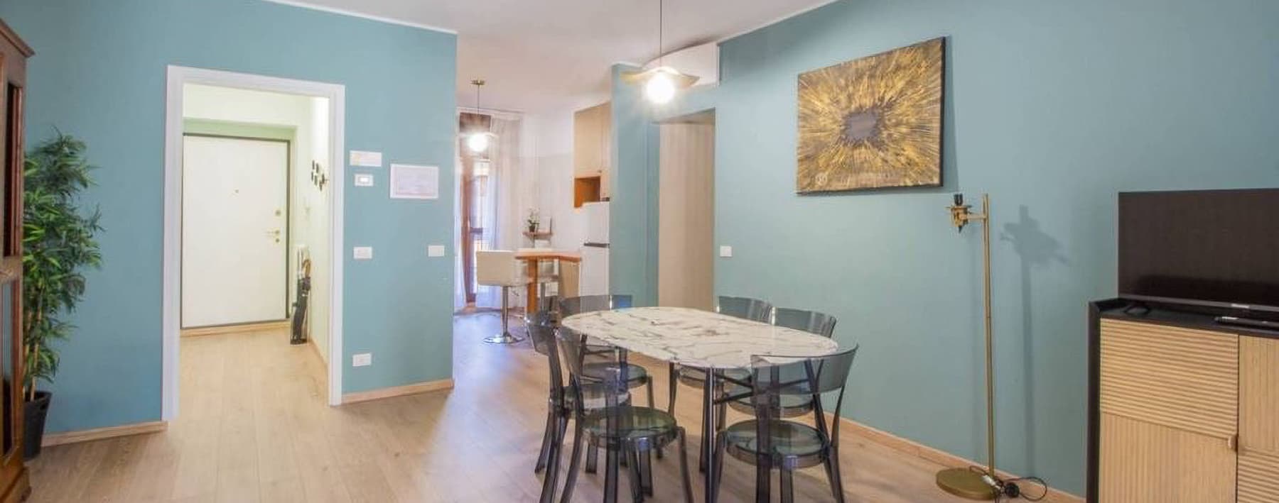 Stylish Apartment in Milano, Lombardy