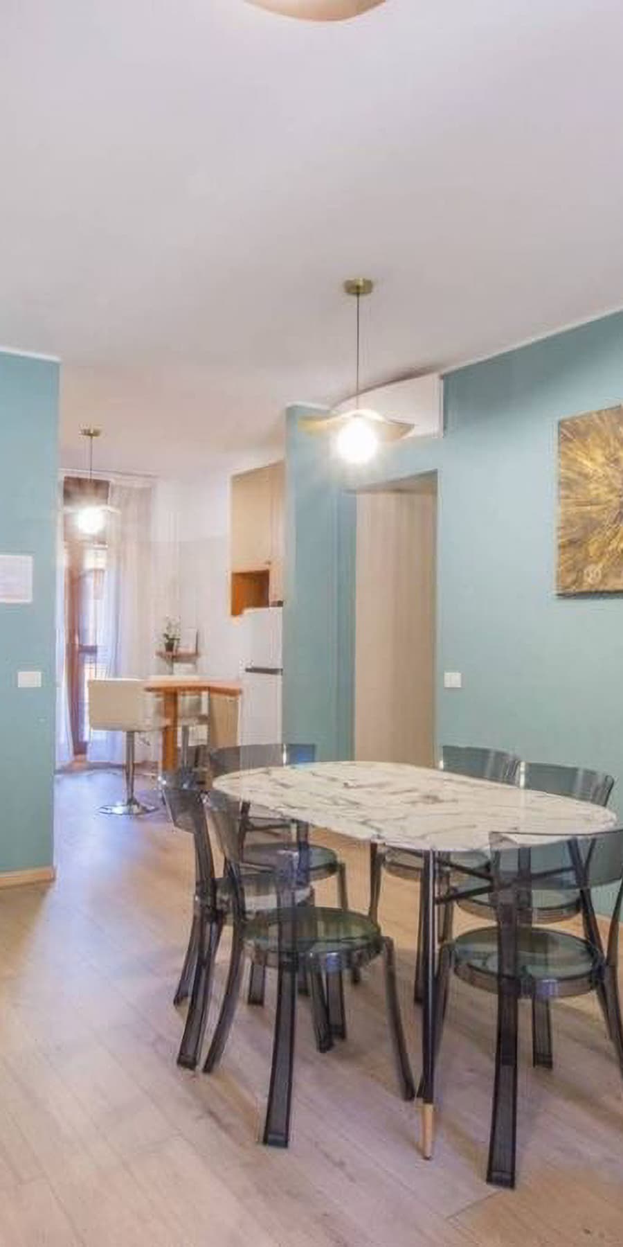 Stylish Apartment in Milano, Lombardy