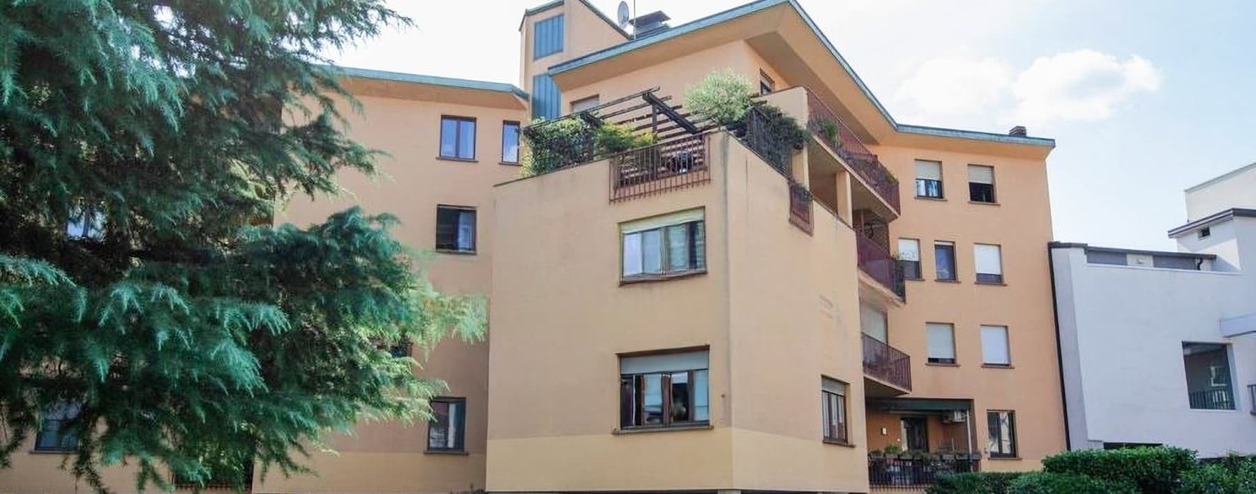 Appartamento di lusso a Milano, zona Arco della Pace