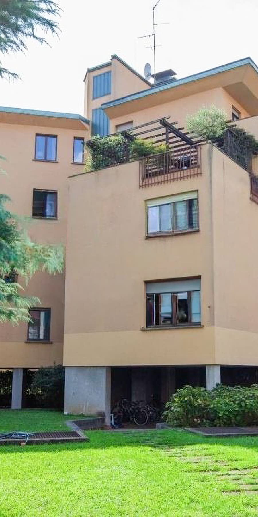 Appartamento di lusso a Milano, zona Arco della Pace