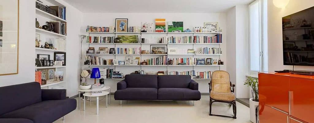 Appartamento Sobrio ed Elegante a Milano, 204 mq su due livelli