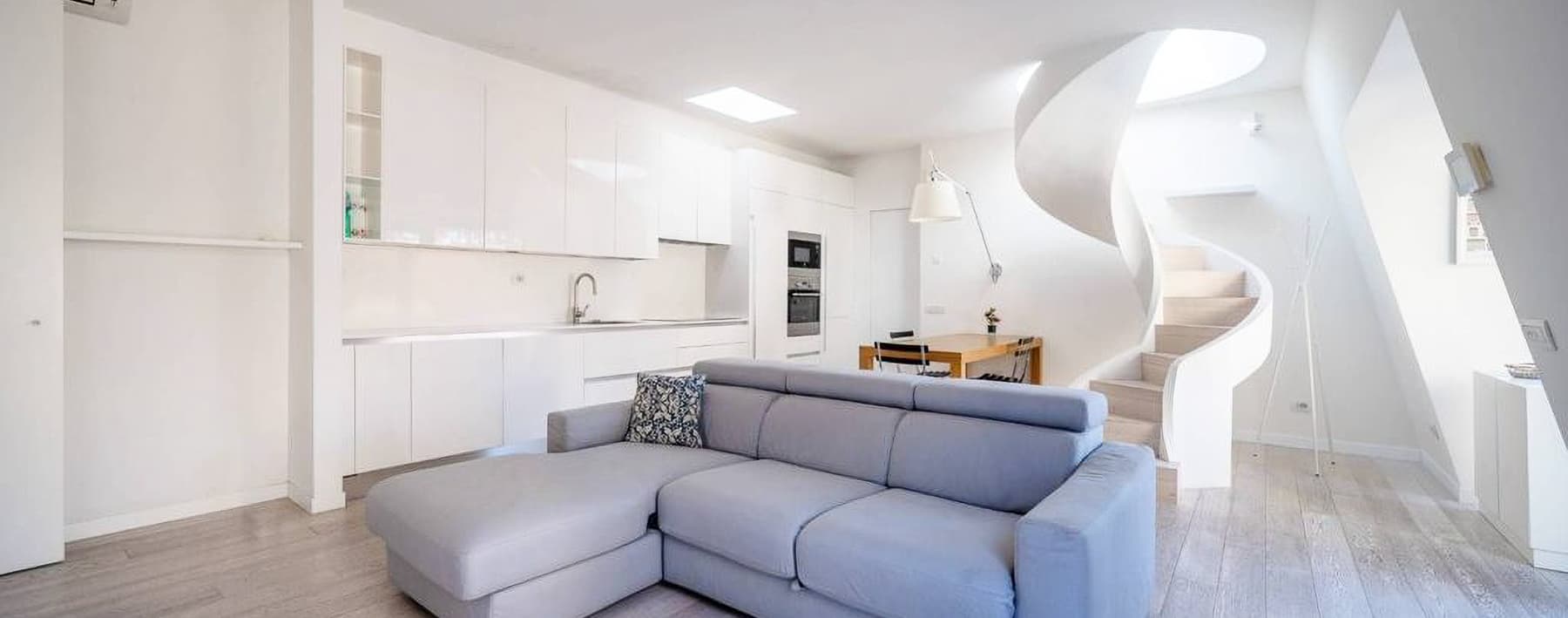 Appartamento esclusivo nel cuore di Milano, 120 mq