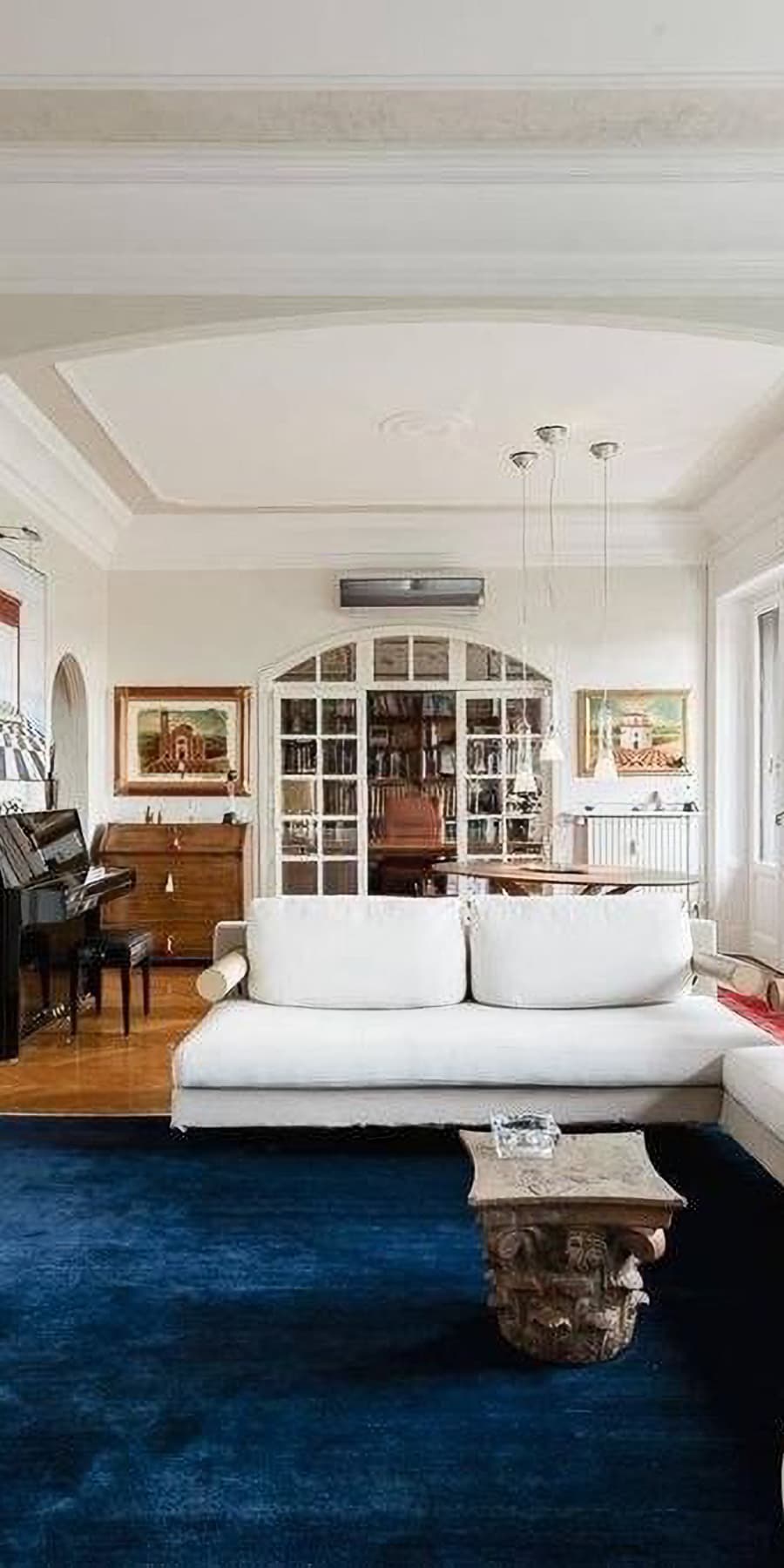 Penthouse in Milano, Lombardy with Stunning Views