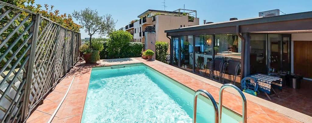 Luxury Apartment with Pool in Milano, Lombardy
