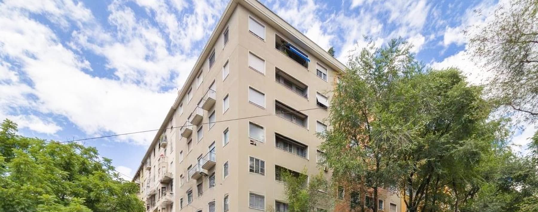 Appartamento elegante in zona Porta Venezia, Milano