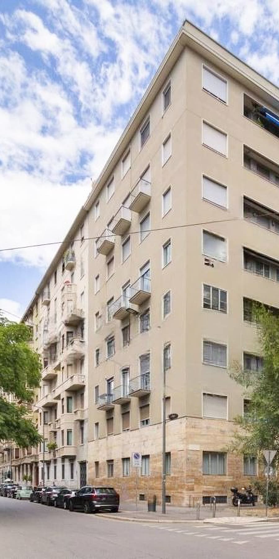 Appartamento elegante in zona Porta Venezia, Milano