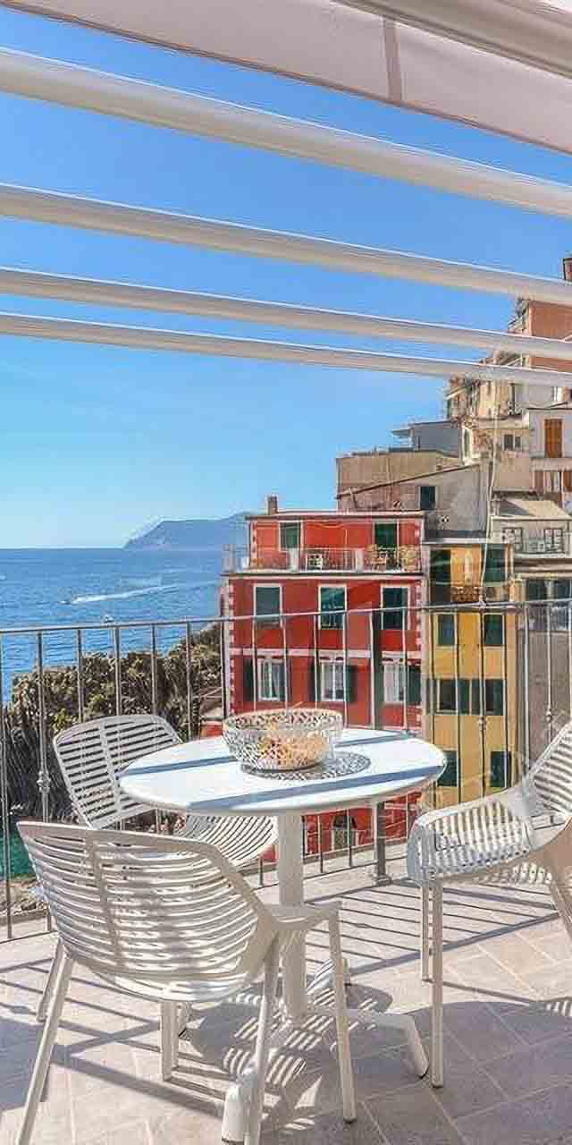 Appartamento di lusso a Riomaggiore, Cinque Terre