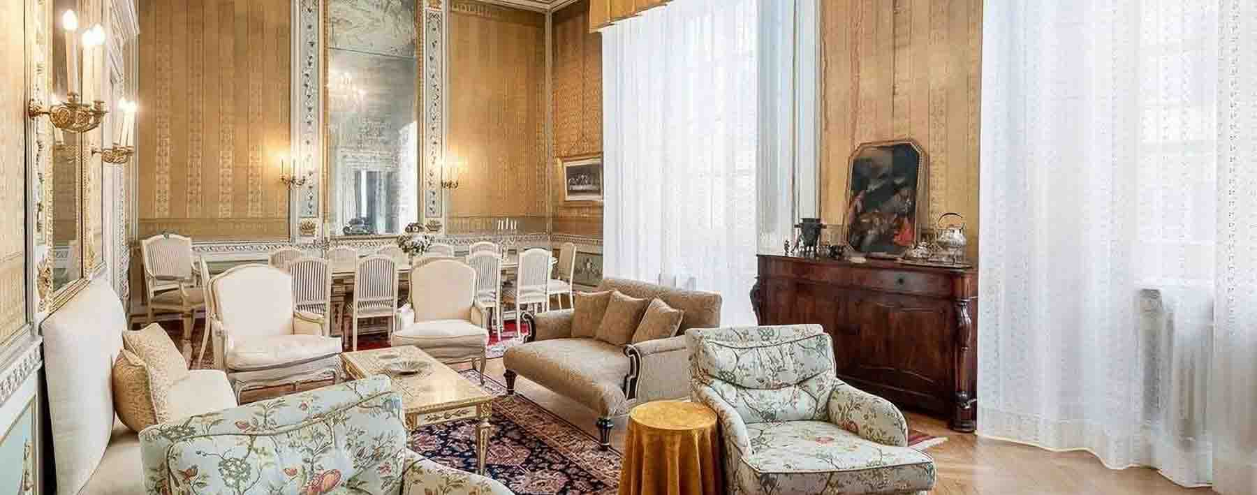 Exclusive Apartment in Historic Lucca, Tuscany