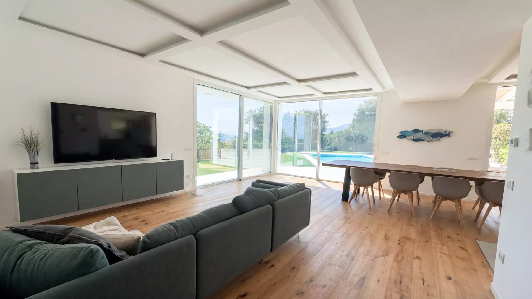 Villa elegante con vista sul Golfo di Cugnana, Olbia