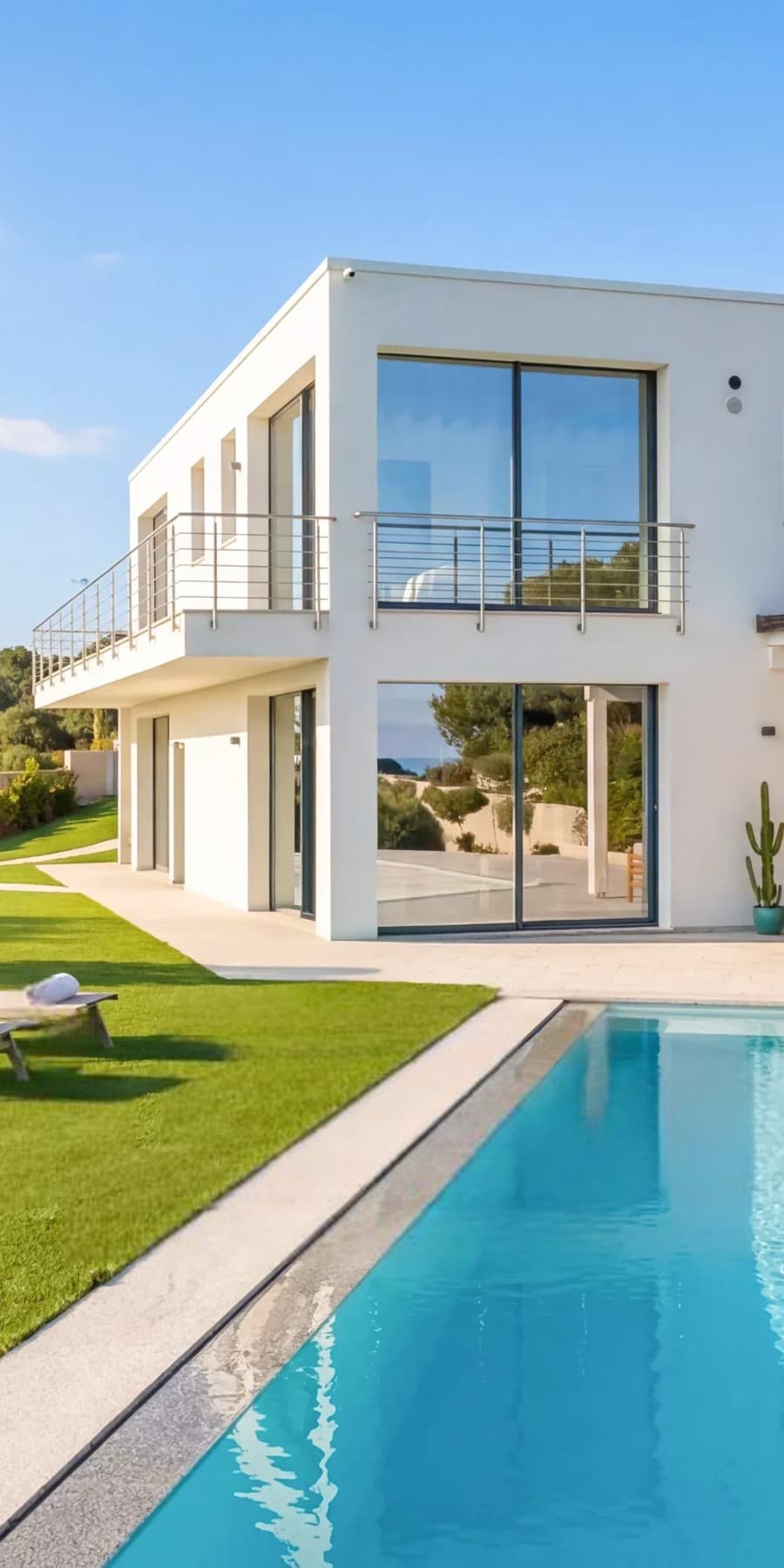 Scenic Villa Overlooking Gulf of Cugnana, Sardinia