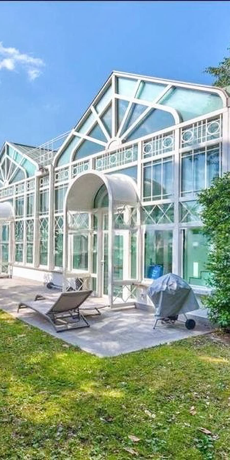 Villa esclusiva a Blevio con vista Lago di Como