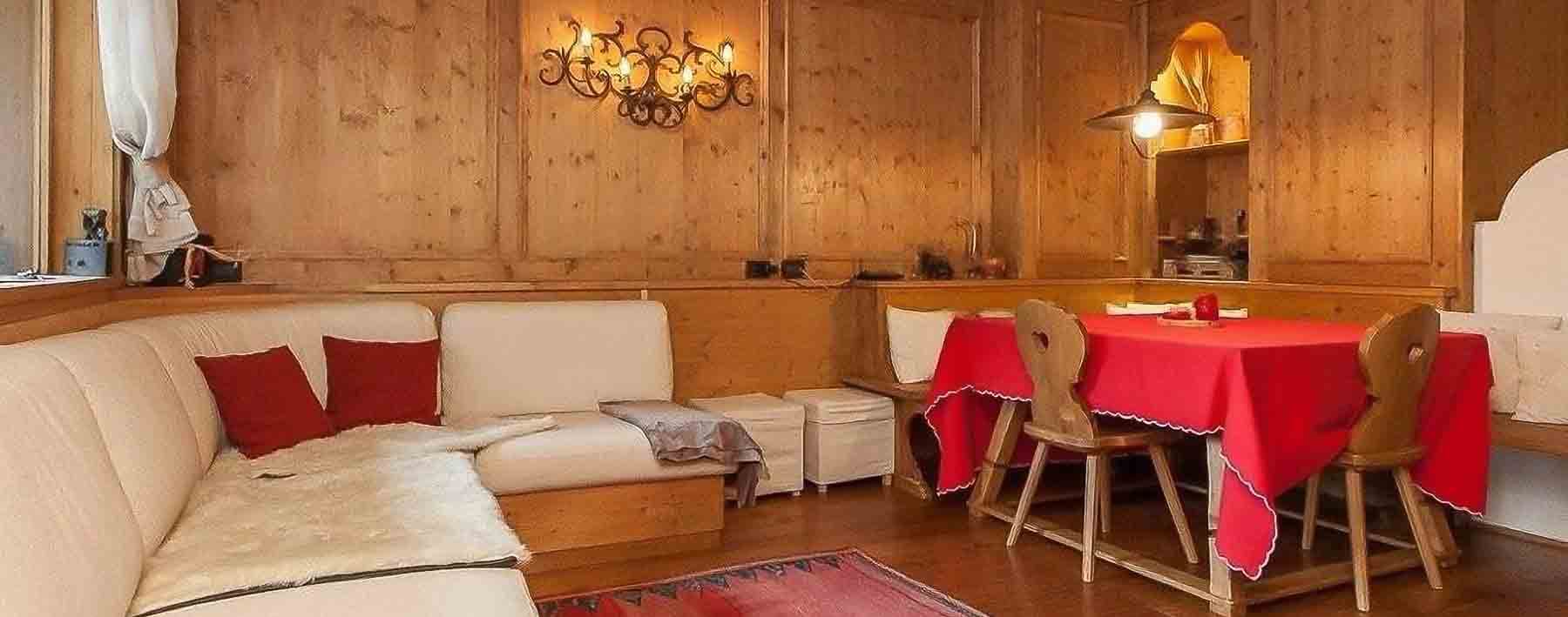 Charming Apartment in Zuel, Veneto