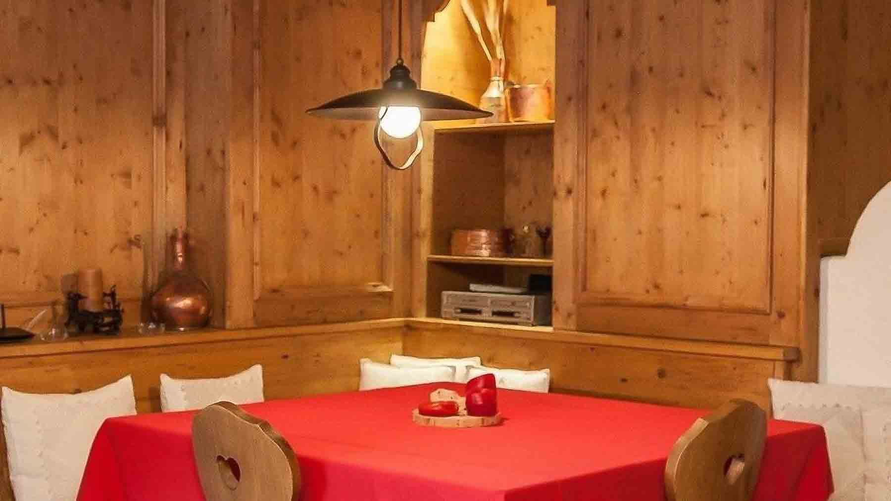Appartamento di 102 mq con vista Dolomiti a Zuel